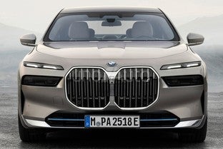 BMW Serie 7 750e xDrive