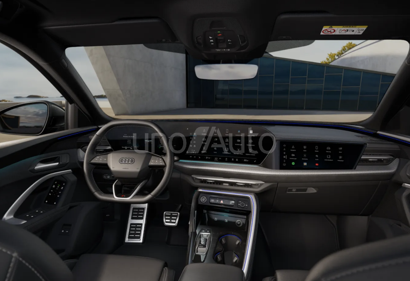 Q5 Sportback e-hybrid Black line quattro S tronic 220kW