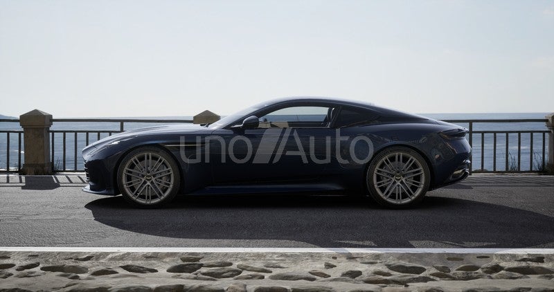 DB12 4.0 V8