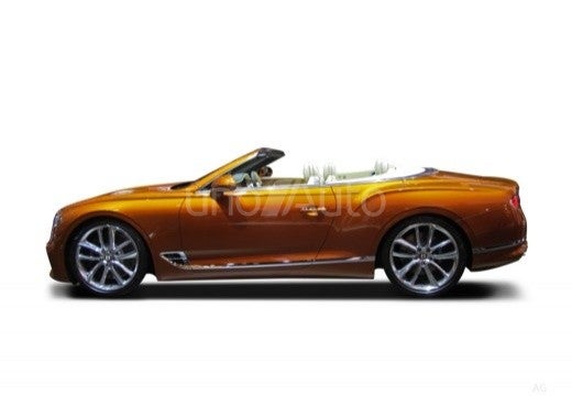 Continental GT Convertible V8