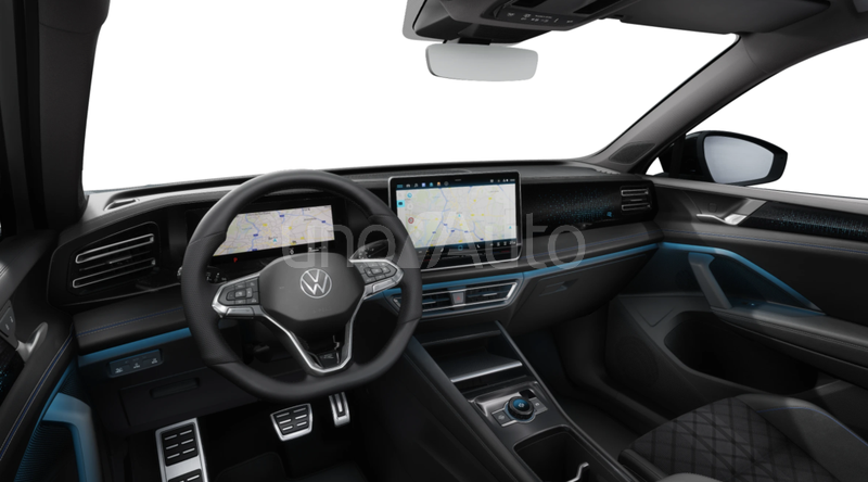 Tiguan 1.5 TSI eHybrid R-Line DSG 272kW