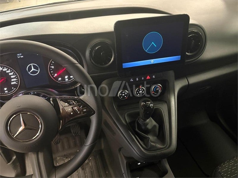 CITAN 110 CDI 70kW Furgón Base Cargo
