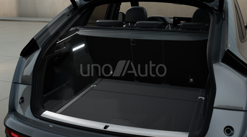 Q5 Sportback 35 TDI Black line S tronic