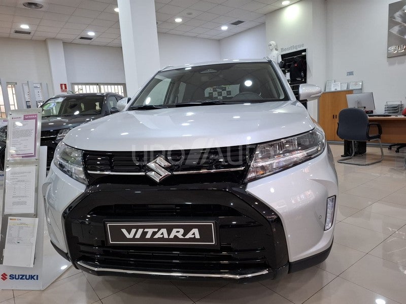 Vitara 1.4T Mild Hybrid S3