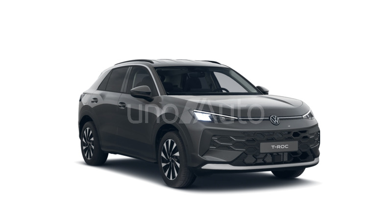 T-Roc 1.5 eTSI Más DSG7 85kW