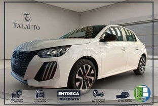 PEUGEOT 208 Style HYBRID 110 eDCS6