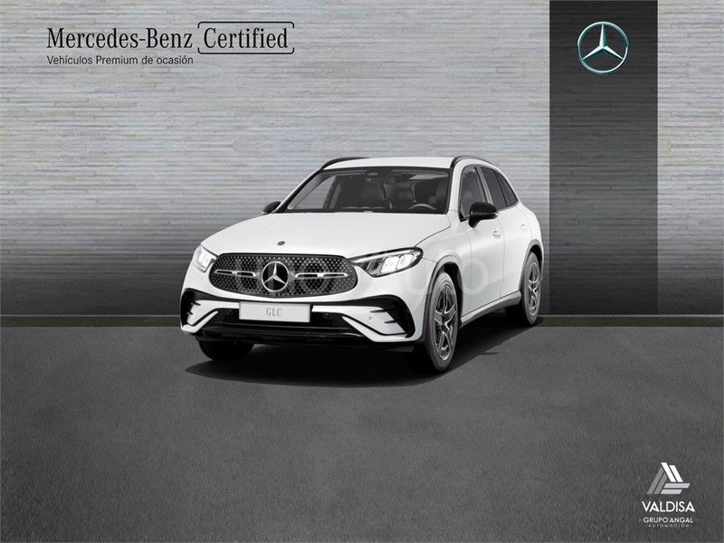 CLASE GLC GLC 220 d 4MATIC