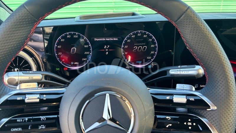 CLA Eléctrico 250+