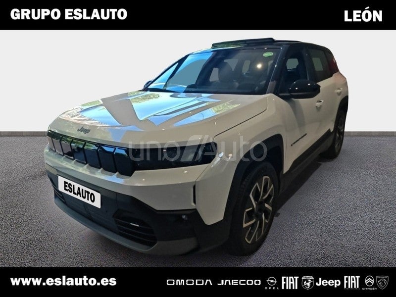 Compass BEV Altitude 155KW 74Kwh