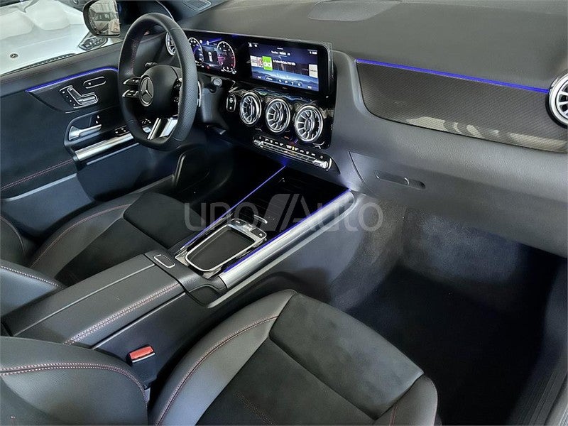 CLASE GLA 200 D