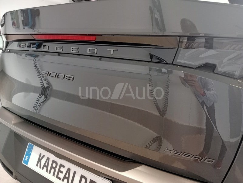 3008 Hybrid GT eDCS6 145