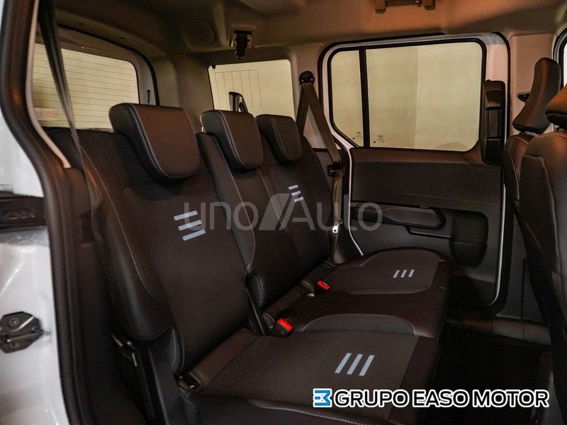 Tourneo Courier 43.6kWh Active