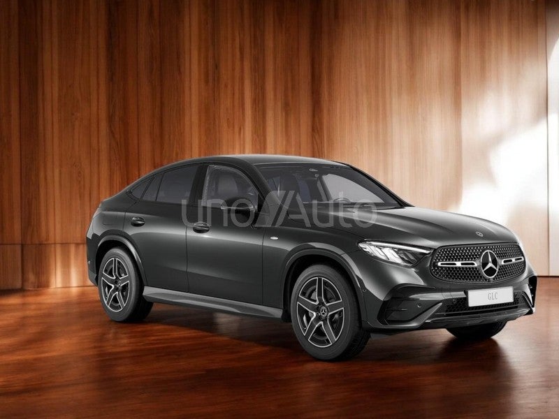 GLC Coupé 300de 4Matic