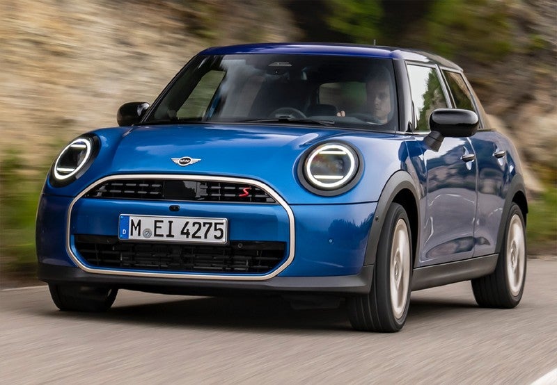 Mini Cooper 5 puertas C Essential Aut.