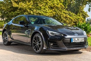 SUBARU BRZ 2.0R Sport