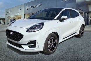 FORD Puma 1.0 EcoBoost 125cv ST-Line MHEV