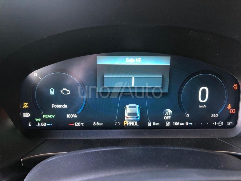 ST-Line 2.5 Duratec PHEV 178kW Auto