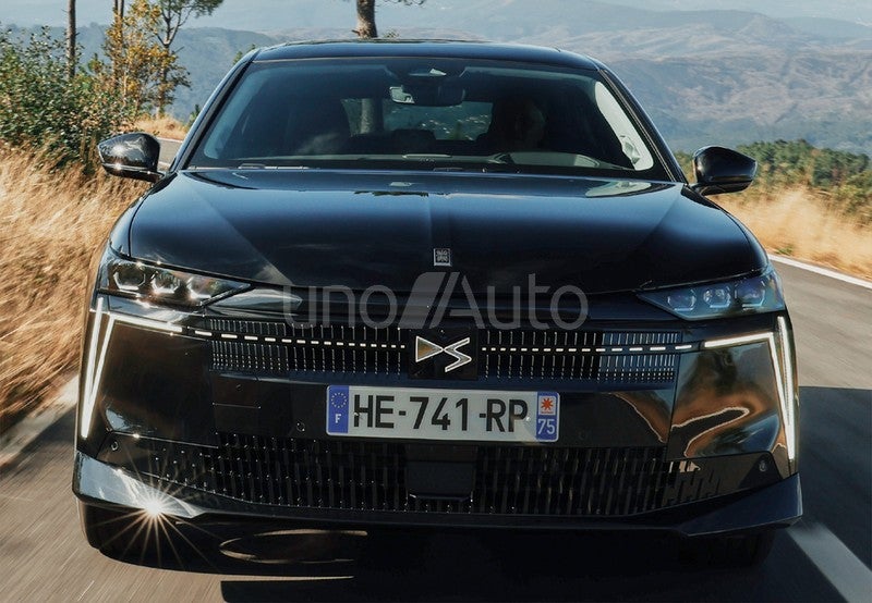 DS Nº4 Plug-In Hybrid Jules Verne Aut. 225