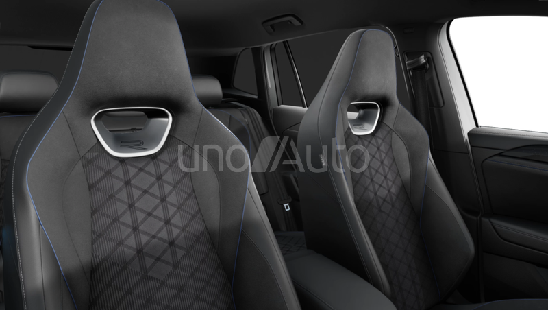 Tiguan 1.5 TSI eHybrid R-Line DSG 150kW