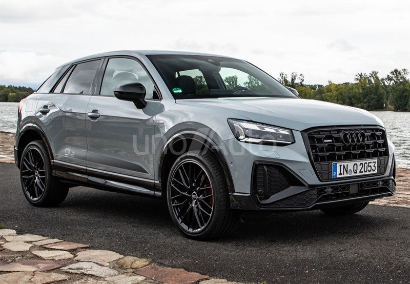 Q2 35 TFSI Adrenalin Black edition S tronic 110kW