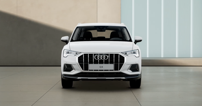 Q3 35 TDI Advanced S tronic 110kW