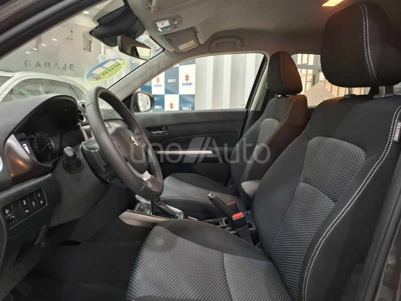 Vitara 1.4T Mild Hybrid S2 Aut.