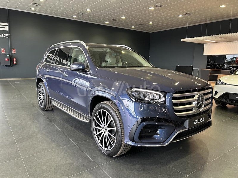 GLS 350d 4Matic