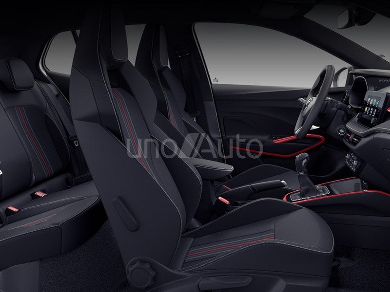 Fabia 1.5 TSI Monte Carlo DSG 110kW