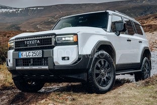 TOYOTA Land Cruiser 250 VX Aut.