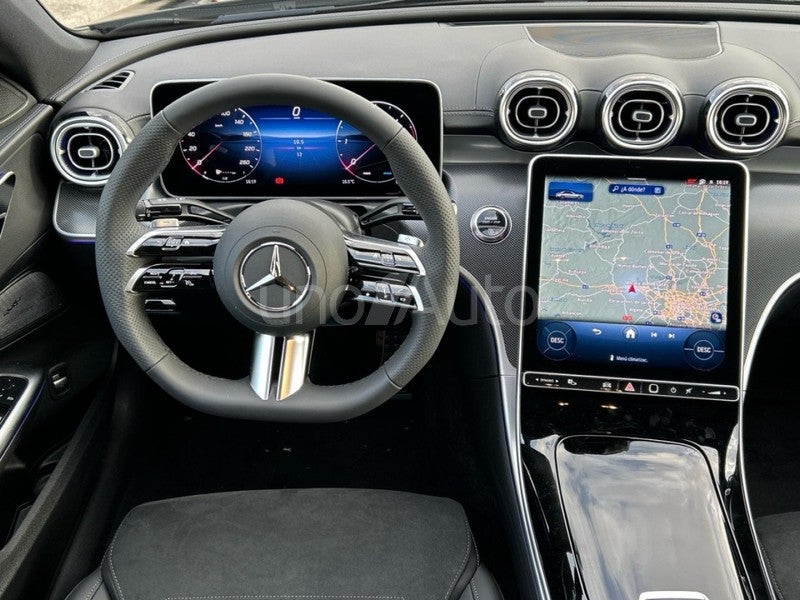 C 200d 9G-Tronic