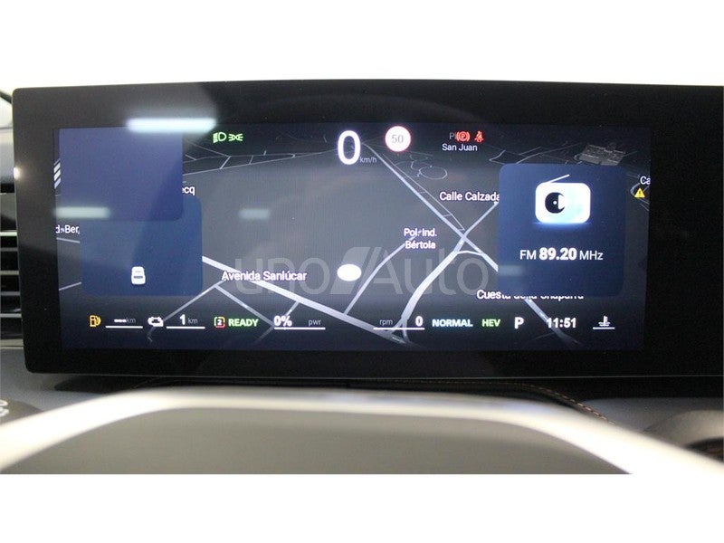 E 1.5T-GDI PHEV Comfort