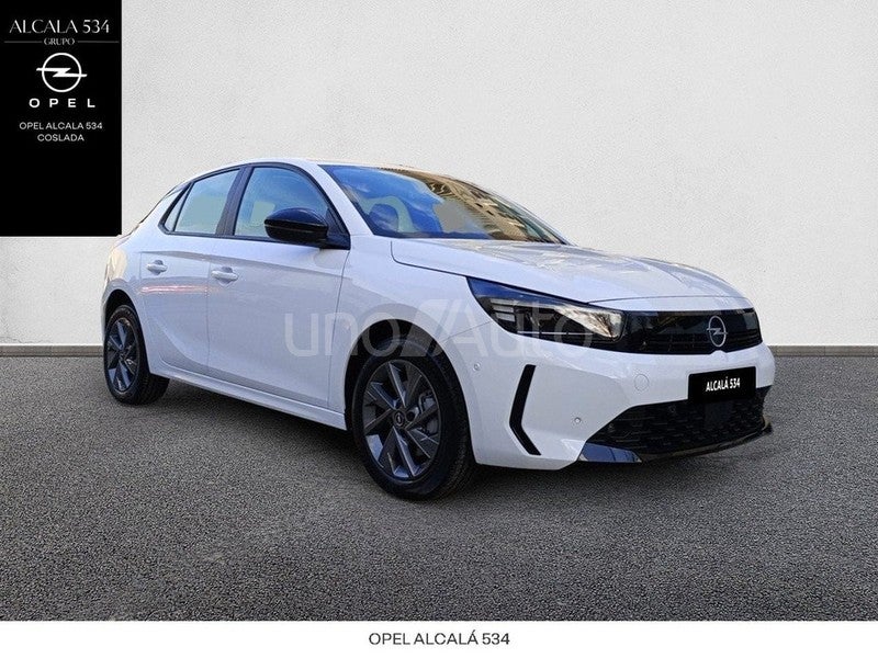 Corsa 1.2T XHL S/S Edition 100