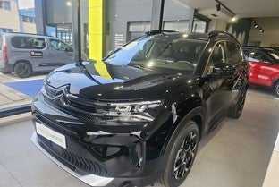 CITROEN C5 Aircross Hybrid Plus e-DCS6 136