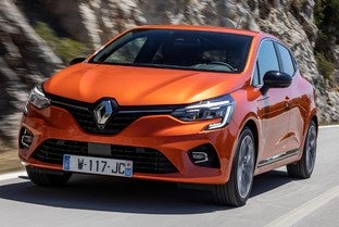 RENAULT Clio TCe Evolution 67kW