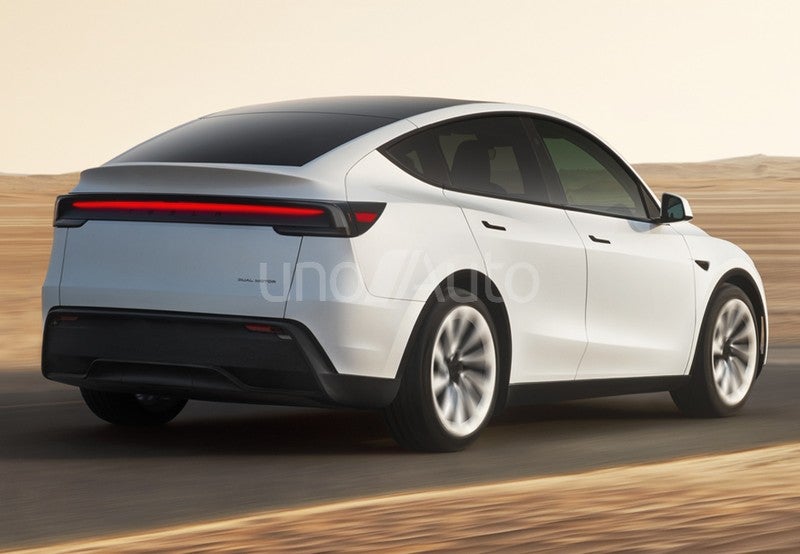 Model Y Premium Long Range AWD