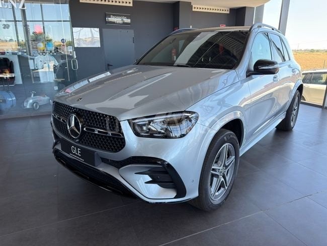 GLE 350de 4Matic Aut.
