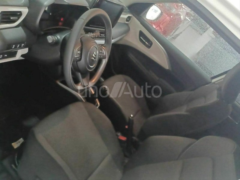 Swift 1.2 Mild Hybrid S3