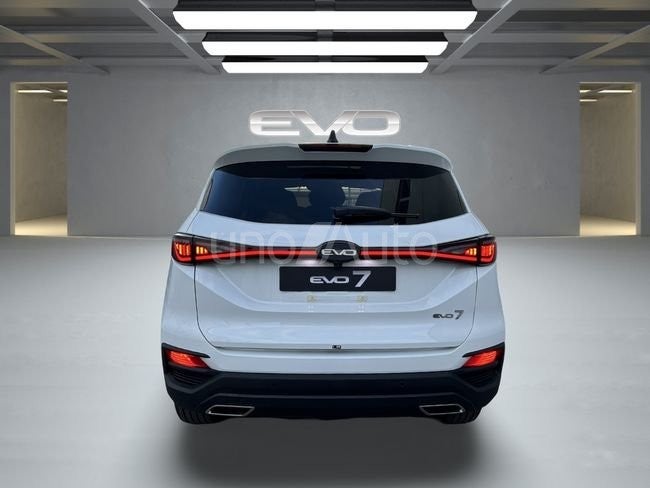 EVO EVO 7 1.5 Turbo DCT 7 plazas GLP -