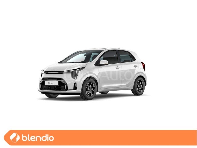 Picanto 1.0 DPi Concept