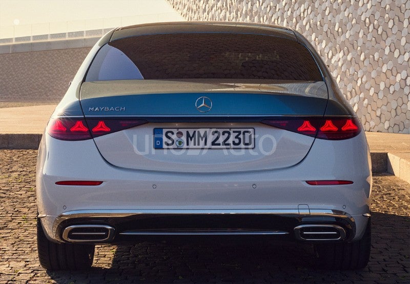 Maybach S 580 4Matic 9G-Tronic