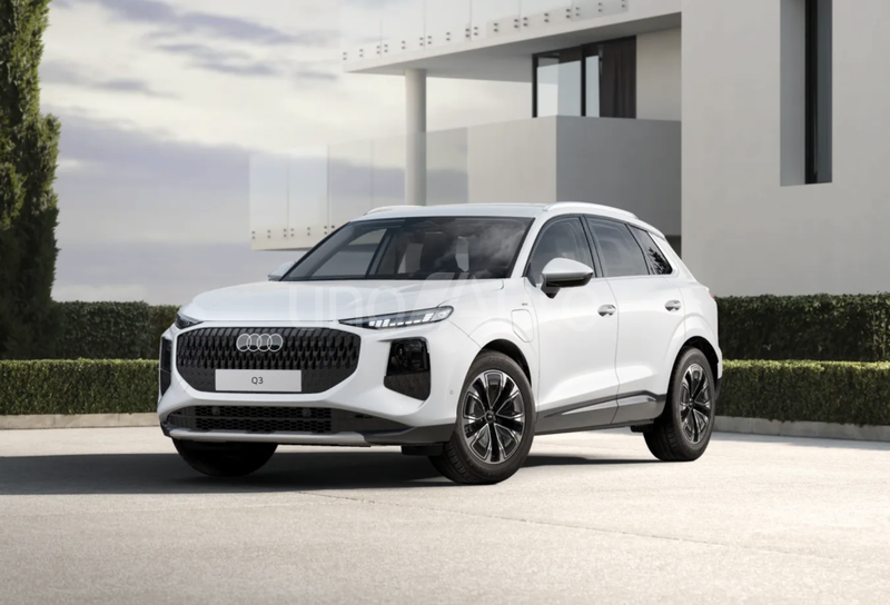 Q3 e-hybrid Advanced S tronic 200kW