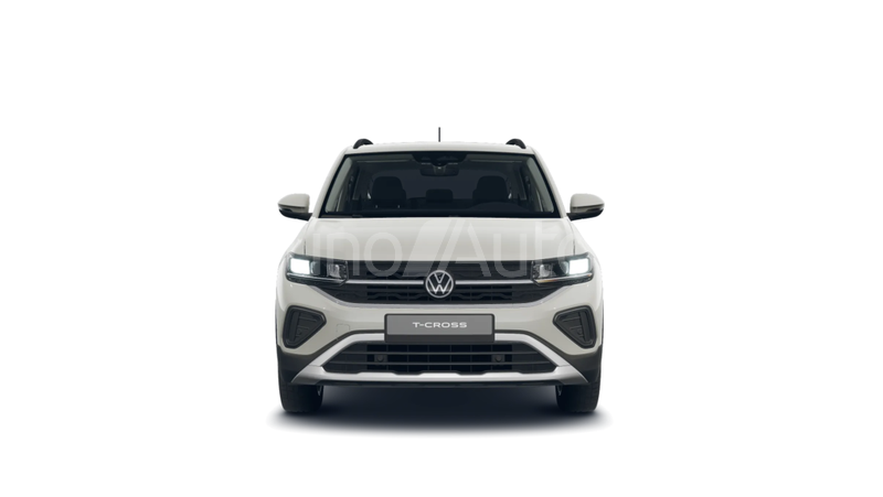 T-Cross 1.0 TSI Más Aut. 85kW