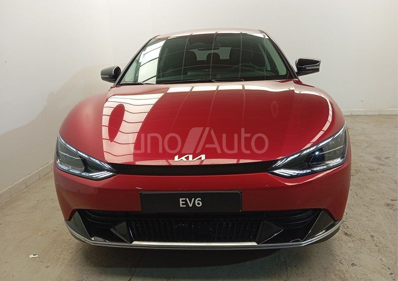 EV6 Long Range Plus Edition RWD 168kW