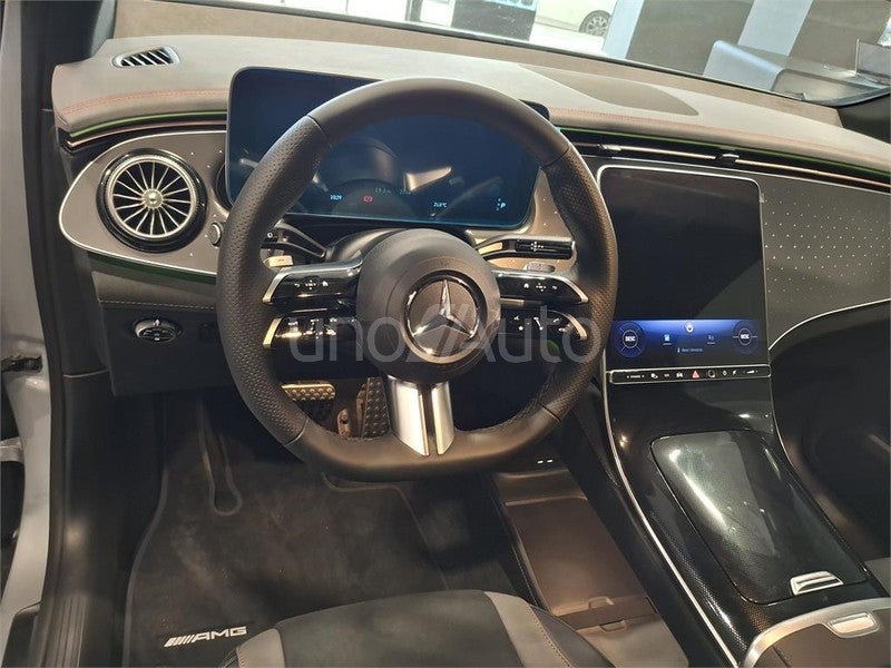 EQE 350+ AMG Night Edition SUV