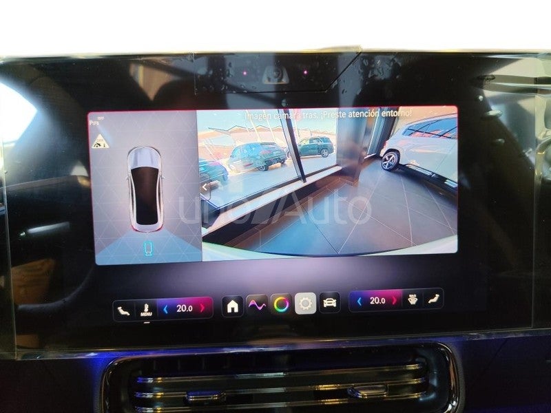 CLASE CLA 250+ con tecnología EQ