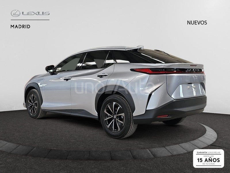 RZ 350e e-Premium Efficiency FWD