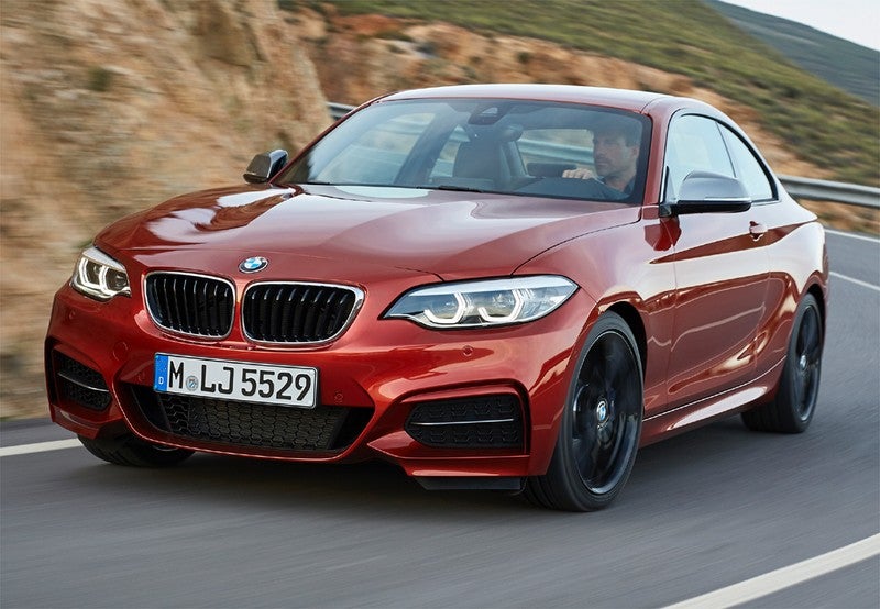 M240iA Coupé xDrive