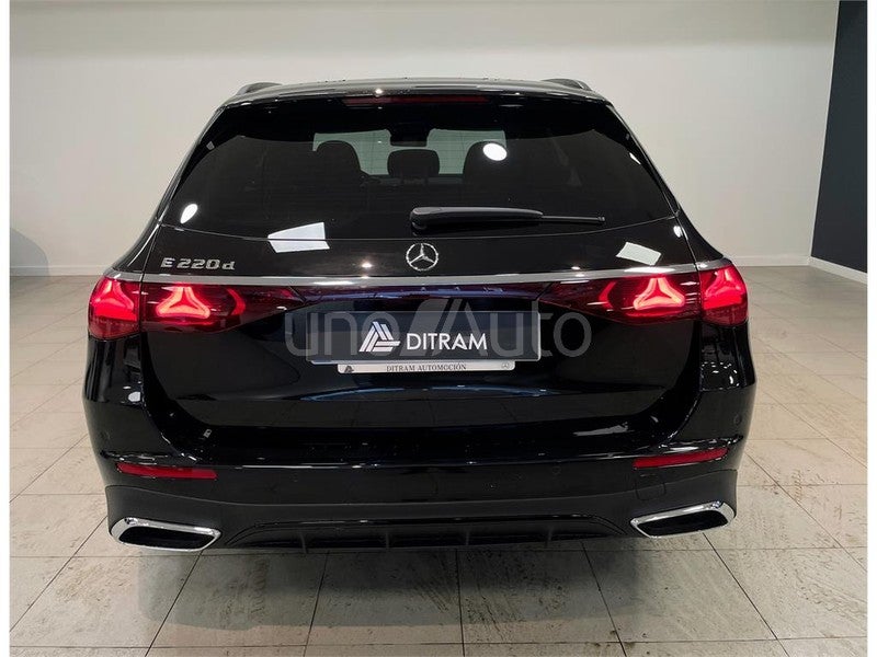 CLASE E 220 d Estate