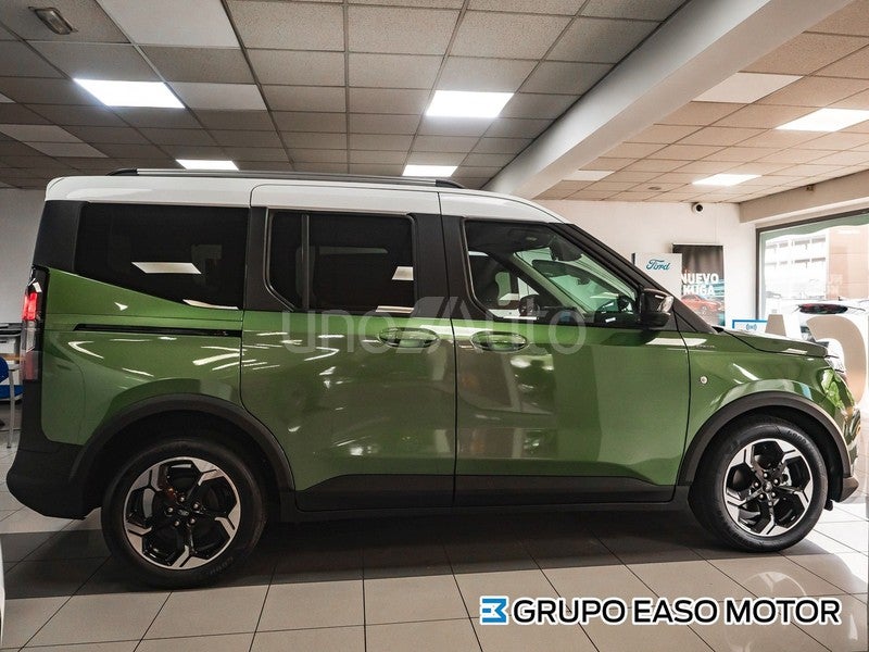 Tourneo Courier 1.0 Ecoboost Active