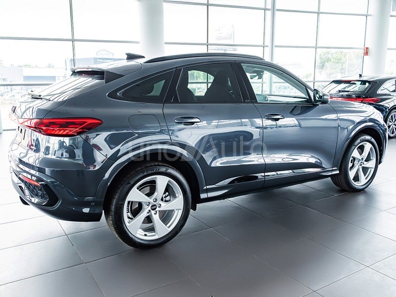 Q5 Sportback 2.0TDI quattro Black line S tronic 150kW